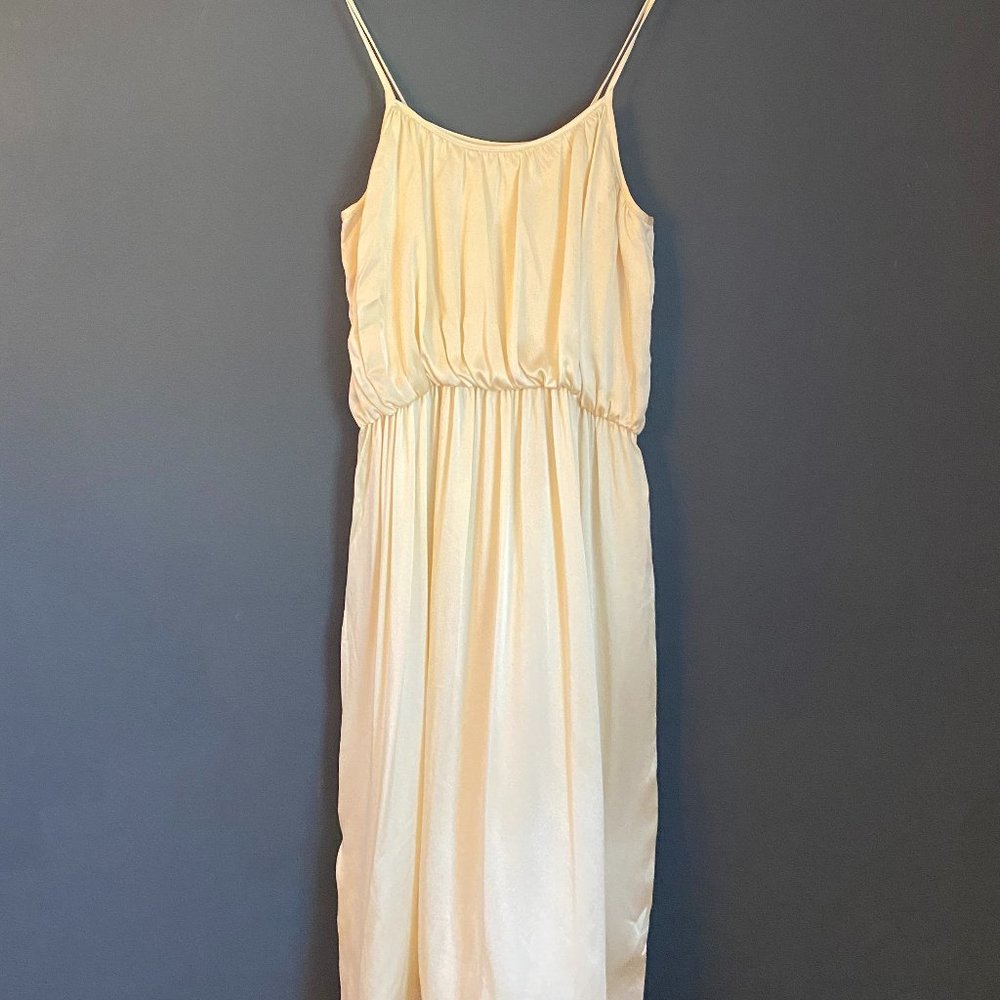 Ulla Johnson Silk Dress